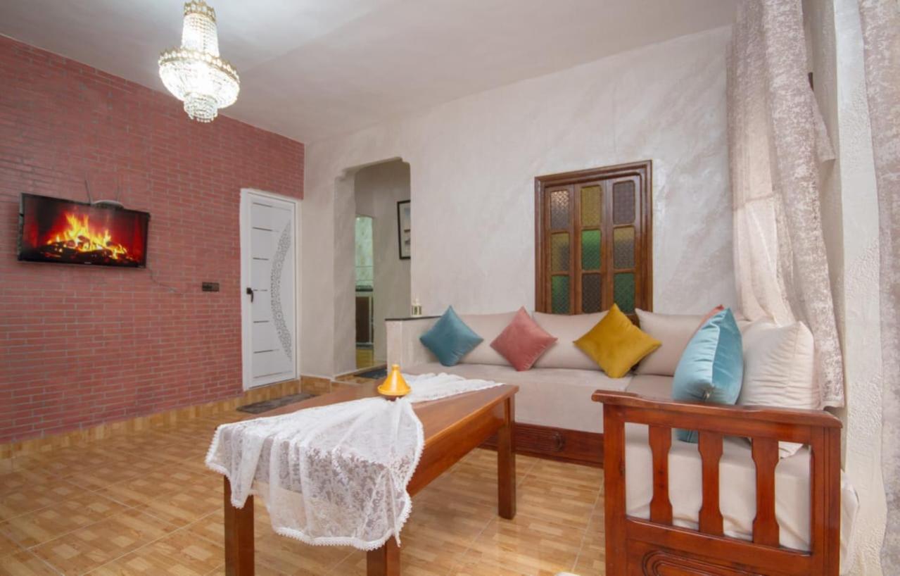Ferienwohnung Casa La Vida Chefchaouen Exterior foto