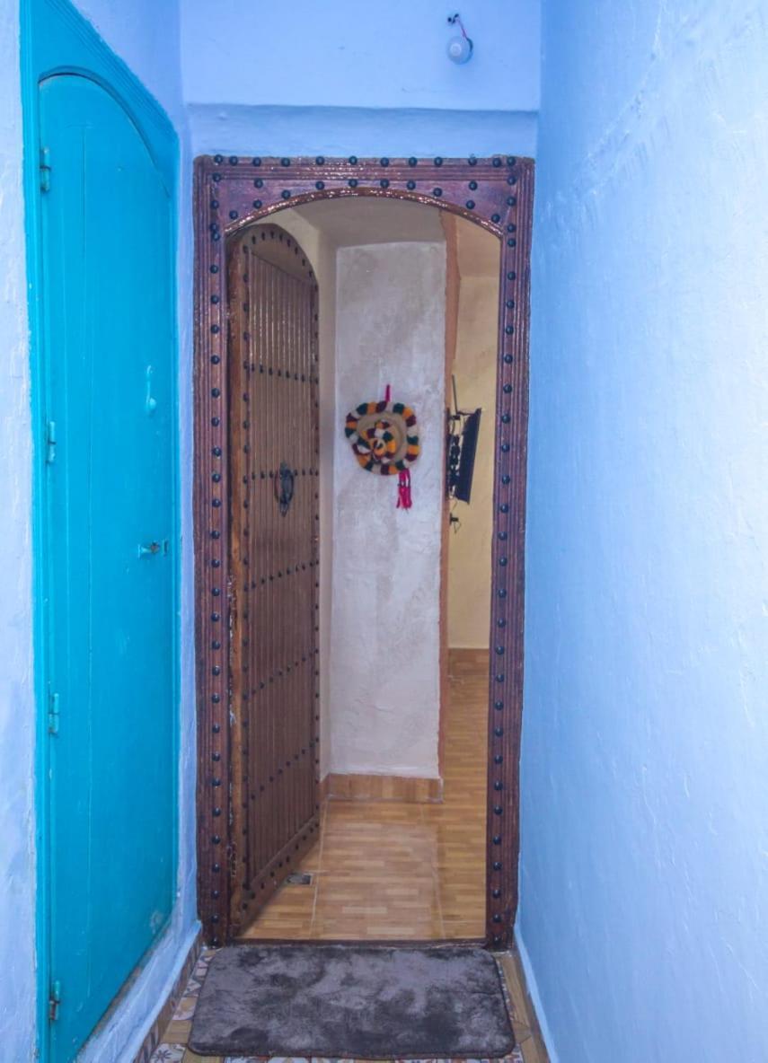 Ferienwohnung Casa La Vida Chefchaouen Exterior foto