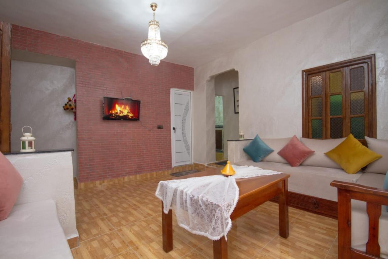 Ferienwohnung Casa La Vida Chefchaouen Exterior foto